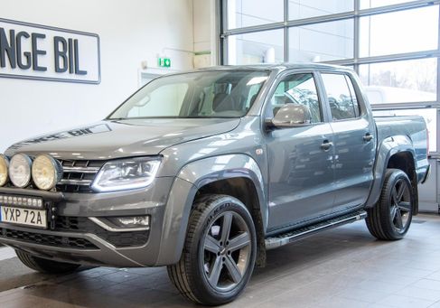 Volkswagen Amarok, 2019