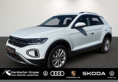 Volkswagen T-Roc, 2024