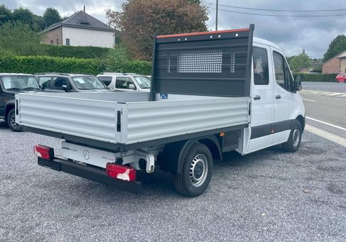 Mercedes-Benz Sprinter, 2022