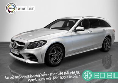 Mercedes-Benz C 200, 2020