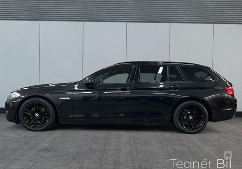 BMW 525, 2012