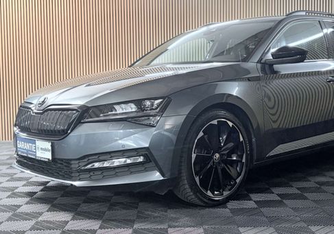 Skoda Superb, 2020
