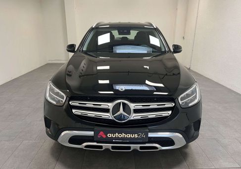 Mercedes-Benz GLC 300, 2021