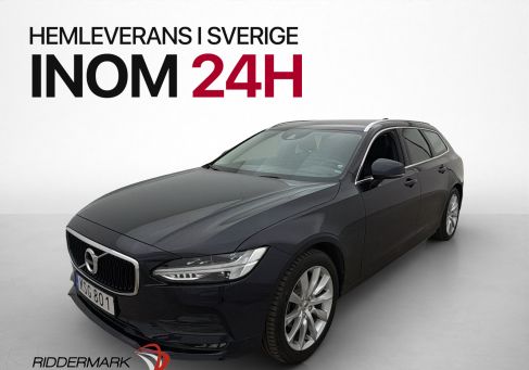 Volvo V90, 2019