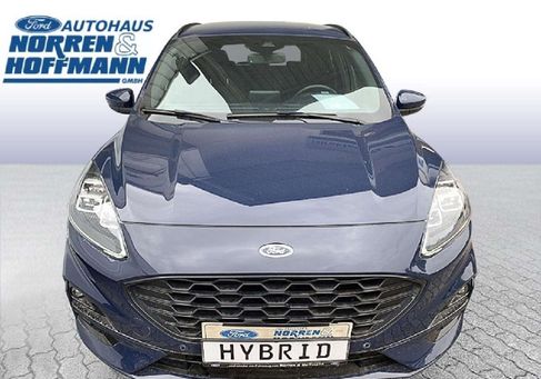 Ford Kuga, 2022