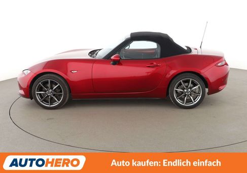 Mazda MX-5, 2019