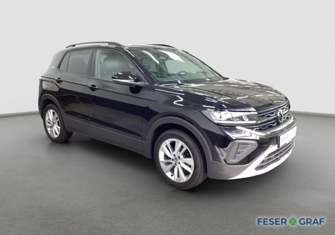 Volkswagen T-Cross, 2024