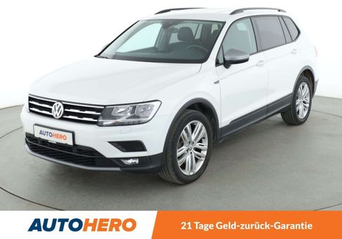 Volkswagen Tiguan Allspace, 2018