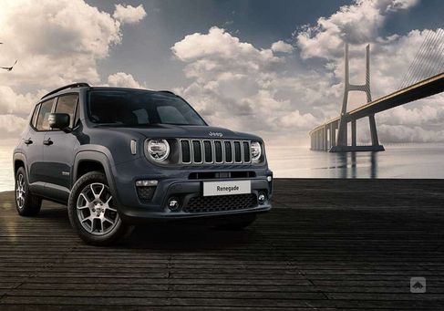 Jeep Renegade, 2024