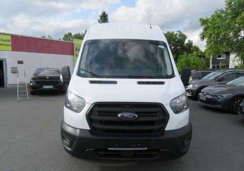 Ford Transit, 2022