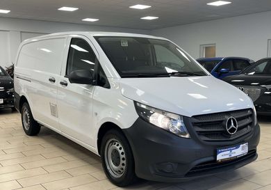 Mercedes-Benz Vito, 2021