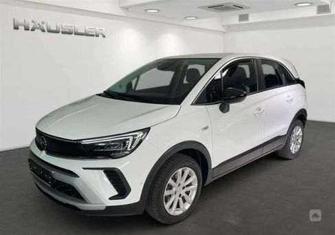 Opel Crossland X, 2021