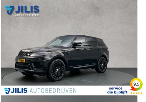 Land Rover Range Rover Sport, 2018