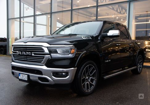 RAM 1500, 2019