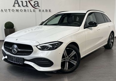 Mercedes-Benz C 200, 2023