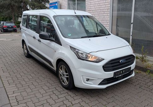 Ford Transit, 2020