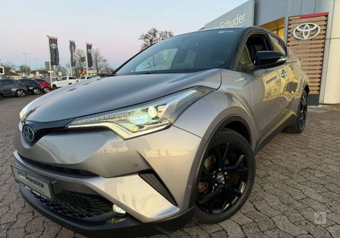 Toyota C-HR, 2019