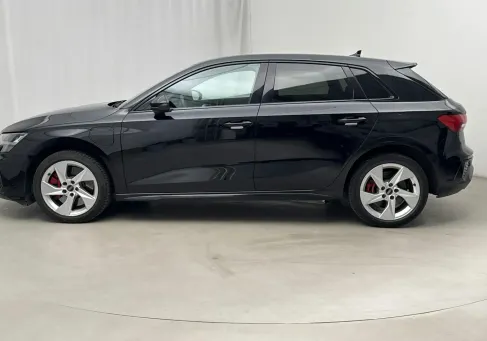 Audi A3, 2021 2