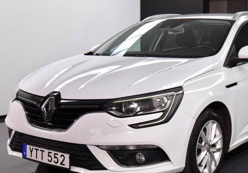 Renault Megane, 2018 3