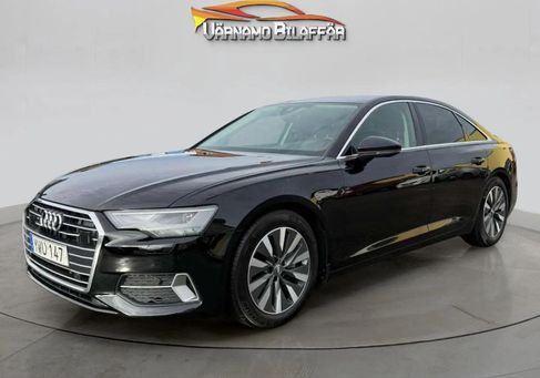 Audi A6, 2019