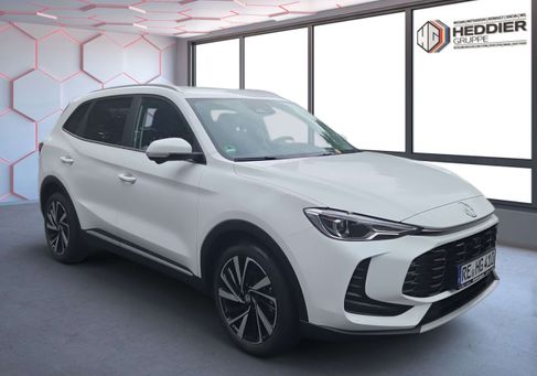 MG ZS, 2026