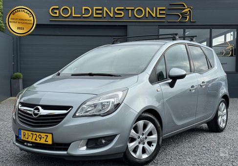 Opel Meriva, 2014