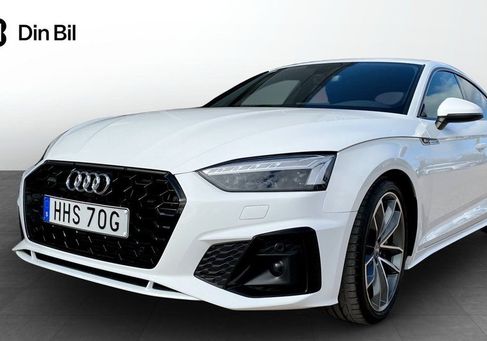 Audi A5, 2020
