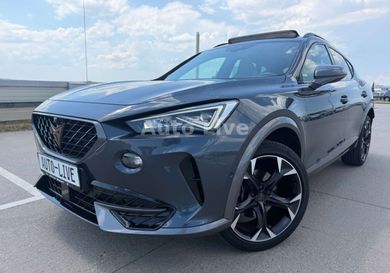 Cupra Formentor, 2023