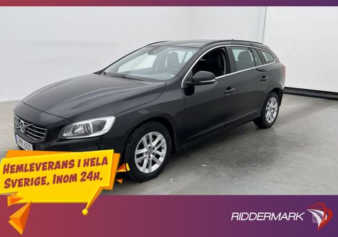 Volvo V60, 2016