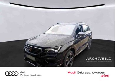 Cupra Ateca, 2024