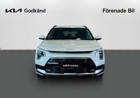 Kia Niro, 2025