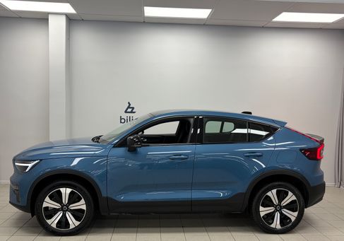 Volvo C40, 2023