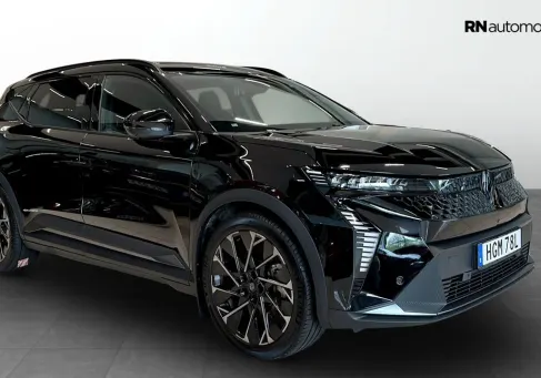 Renault Scenic, 2024