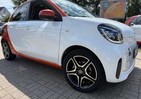 Smart ForFour, 2021