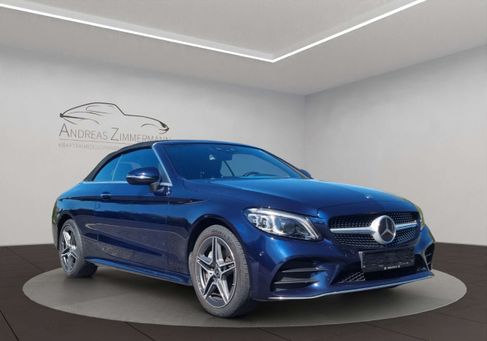 Mercedes-Benz C 400, 2019