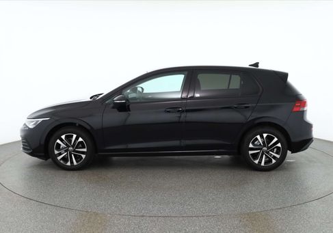 Volkswagen Golf, 2021 2