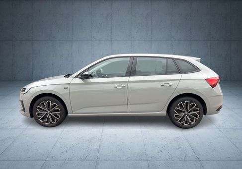 Skoda Scala, 2025
