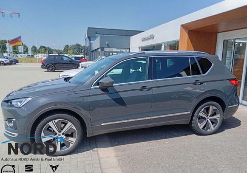 Seat Tarraco, 2022