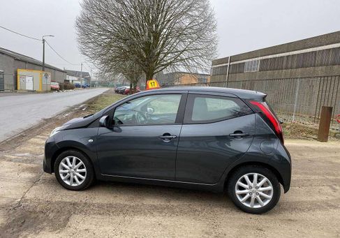 Toyota Aygo, 2020