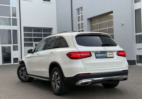 Mercedes-Benz GLC 220, 2017