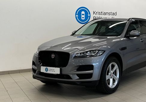 Jaguar F-Pace, 2020