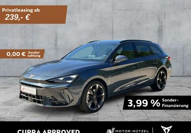 Cupra Leon, 2025