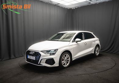 Audi A3, 2022