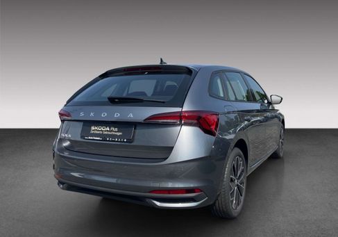 Skoda Scala, 2025