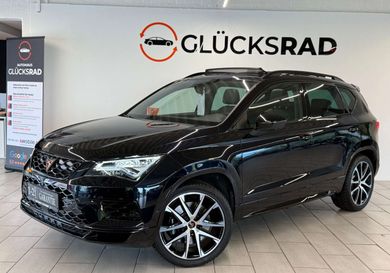 Cupra Ateca, 2020