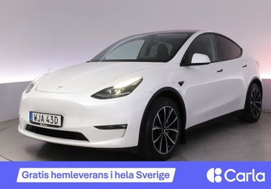 Tesla Model Y, 2023