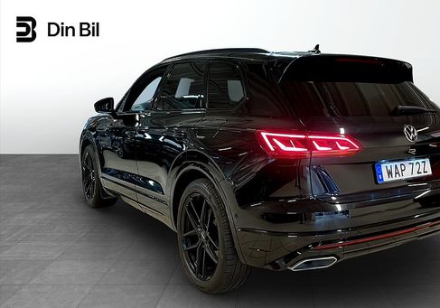 Volkswagen Touareg, 2023