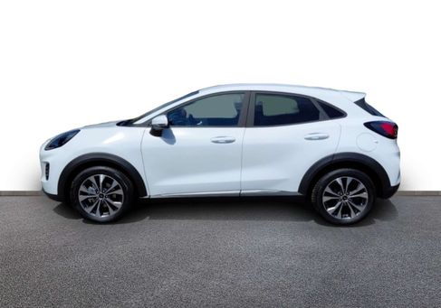 Ford Puma, 2026 3