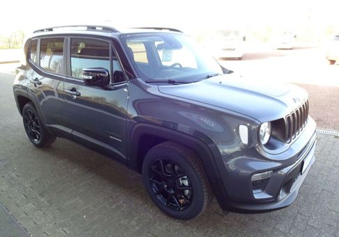 Jeep Renegade, 2022
