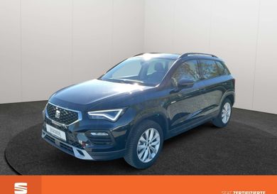 Seat Ateca, 2025